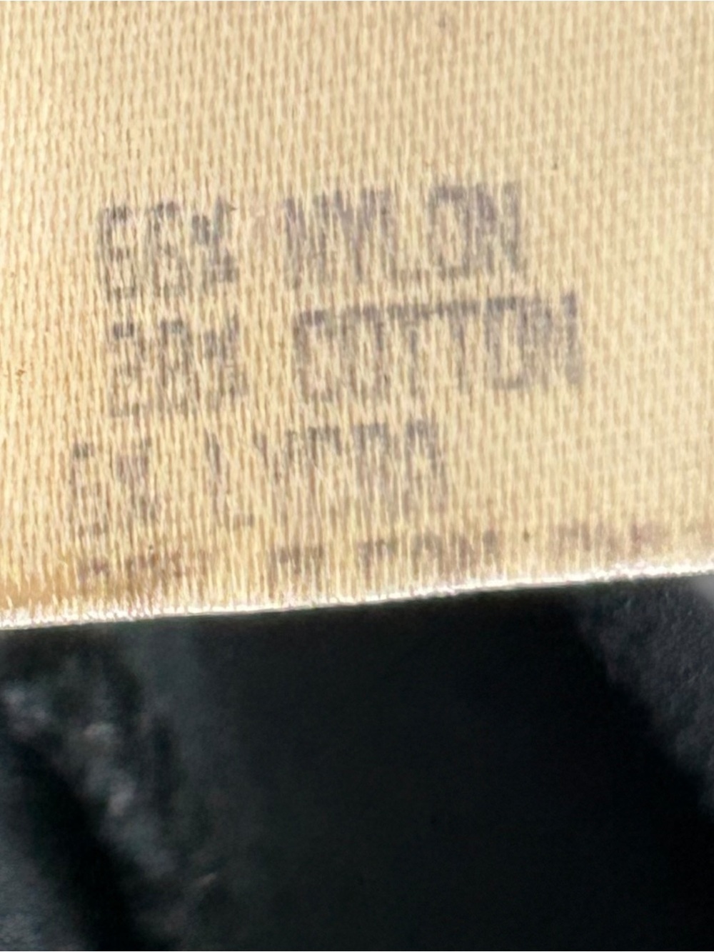 4/$20 Bebe Black Slim Convertible Silhouette Career Pants Size Small Ankle Zip - Picture 5 of 5